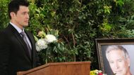 Paul pays tribute to John on Days of our Lives | Image: JPI